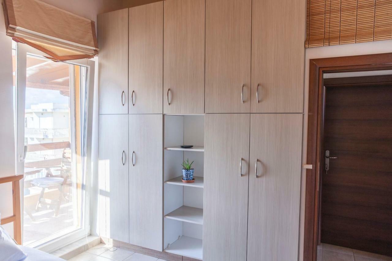 알렉산드로폴리스 Attic Anemoessa 아파트 외부 사진